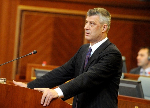 PM Thaçi: 2 April, a decisive day for the Kosova-Serbia agreement