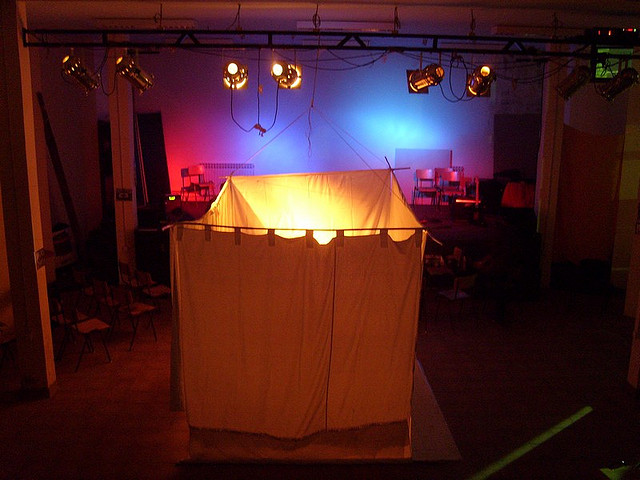 Ninth theatre festival “Cultural Pump Up” started in Srebrenica