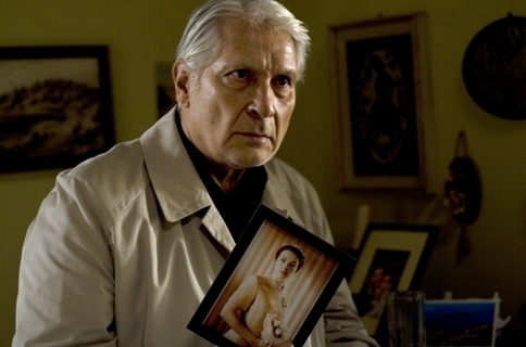 Actor Boris Cavazza Wins Lifetime Showbiz Award