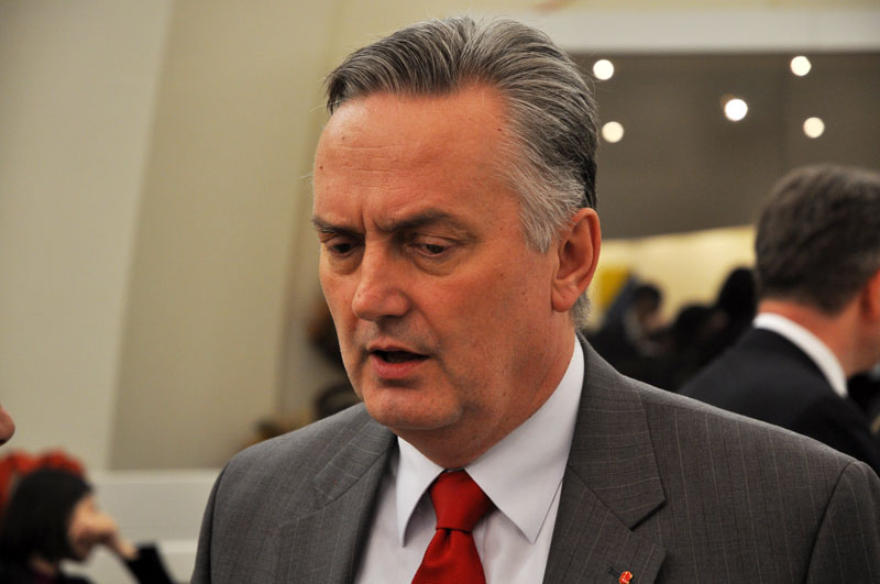 BIH Minister of Foreign Affairs from 25-28 March on official visit to India