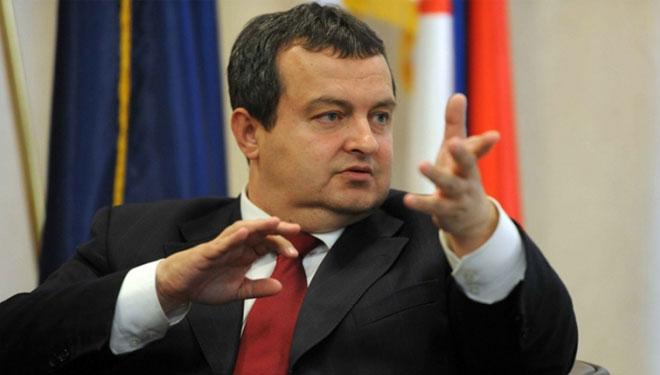 Dacic meets the northern Serbs, no agreement reached