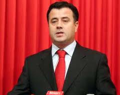Minister of Interior Flamur Noka presses charges against Saimir Tahiri MP