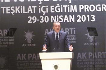 Turkish ruling party has high hopes for year of elections