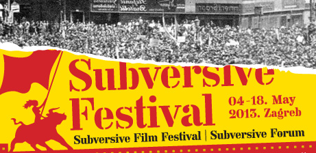 Subversive Festival in Zagreb
