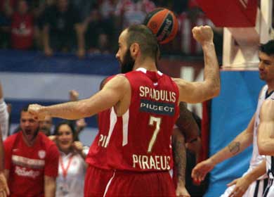 Never-say-die Reds come from behind to beat Efes