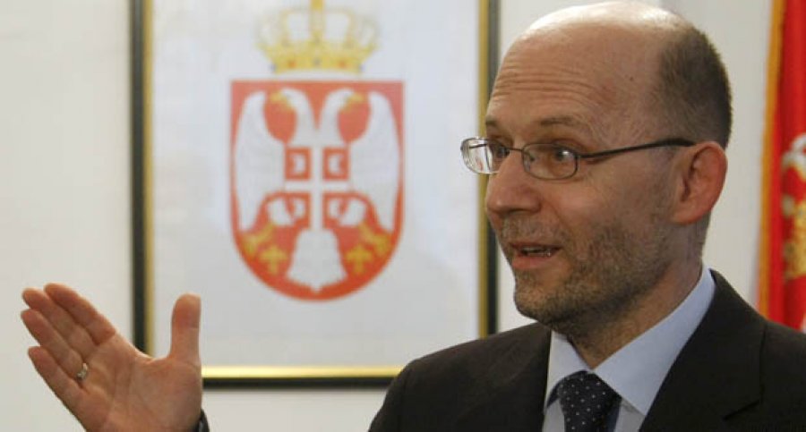 Serbian citizens support the agreement with Pristina, says Ognjen Pribicevic