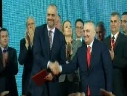SP and SMI formalize their “Alliance for a European Albania” coalition