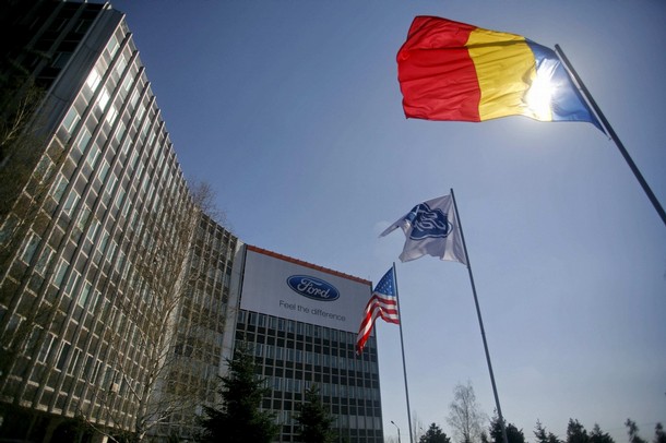Ford Romania starts the production of the new 1.5- litre EcoBoost in Craiova