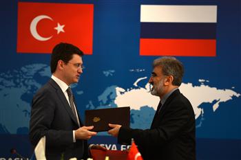 $100 billion trade volume between Turkey and Russia not ‘ambitious’ enough: Russian minister