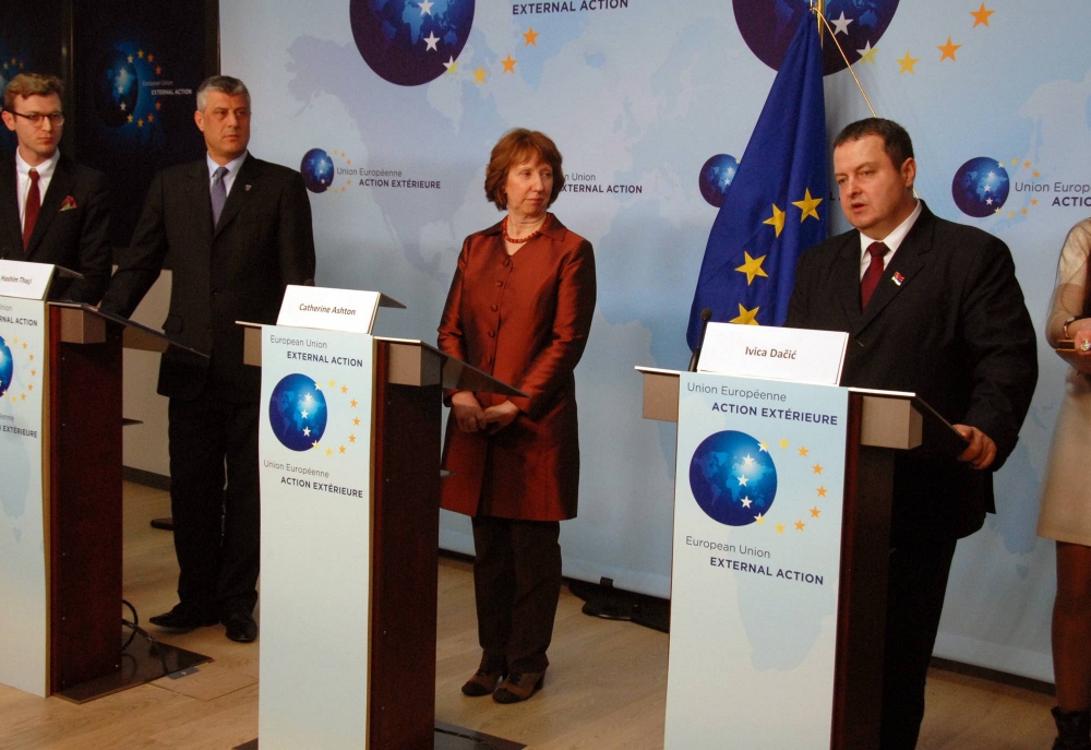 Kosovo and Serbia reach a successful agreement