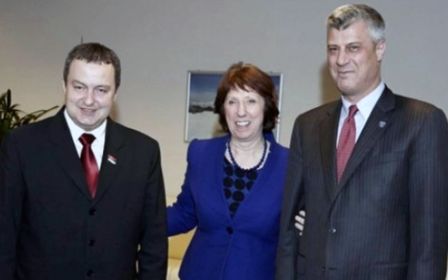 No agreement reached after the ninth round of talks between Pristina and Belgrade