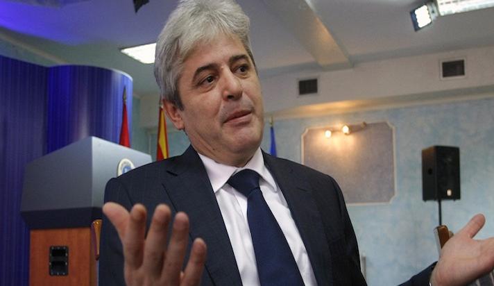 Chairman of DUI: I do not pressure Gruevski on name dispute, but it is time for NATO