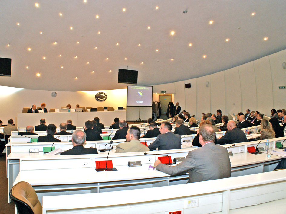 Conference on “Development Strategies of BiH and Experiences of the Region” Held