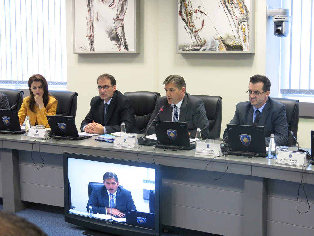 The Government approves the Privatization of the Kosovo Post and Telecommunications