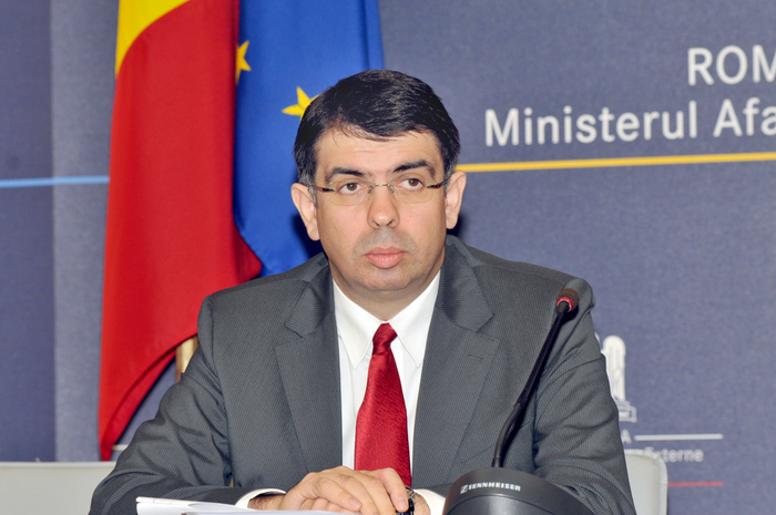 Robert Cazanciuc sworn in as Minister of Justice