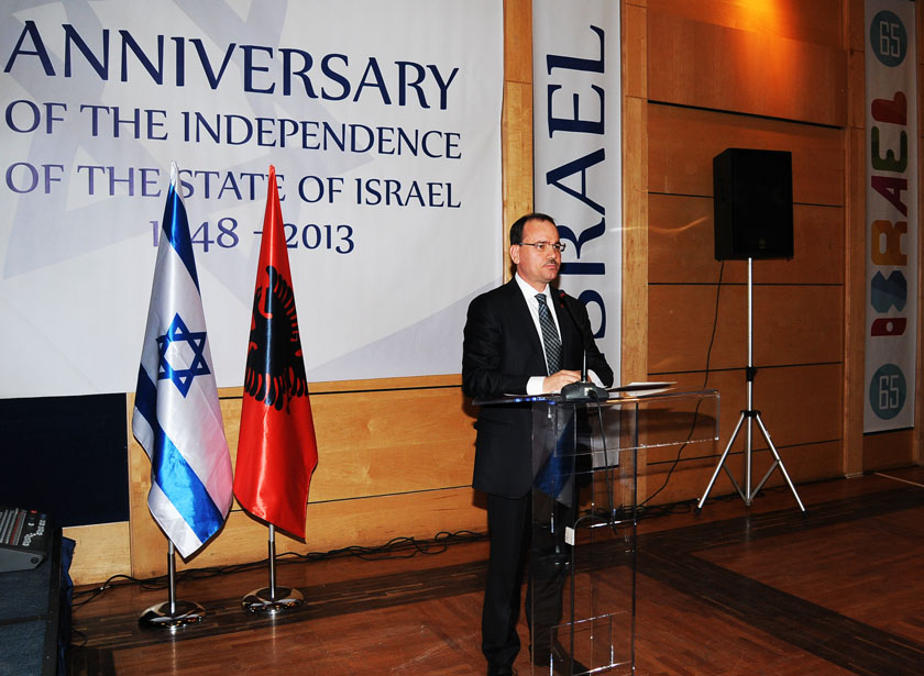 President of Albania: The relations between Albania and Israel, have been intensified