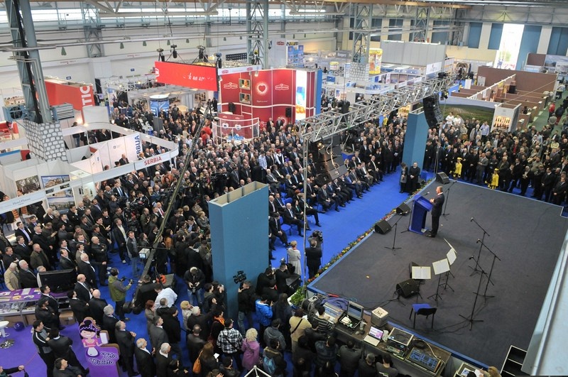 International Economy Fair ‘Mostar 2013’: The brightest spot in the city on the Neretva River