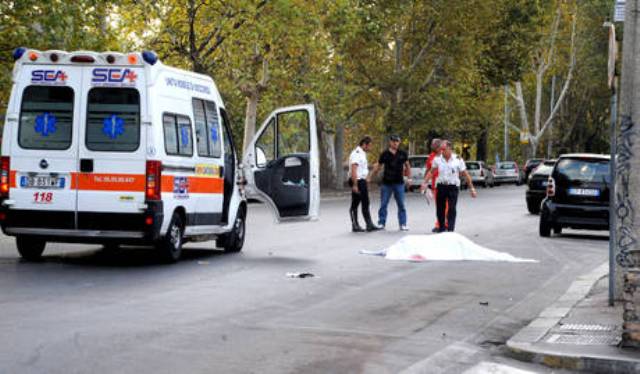 Violent incident between Albanians and Macedonians in Skopje