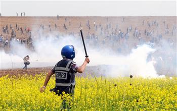Islamic party calls for a cease-fire after university clashes
