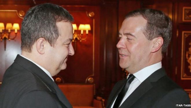 Dacic: New era in Serbia-Russia relations