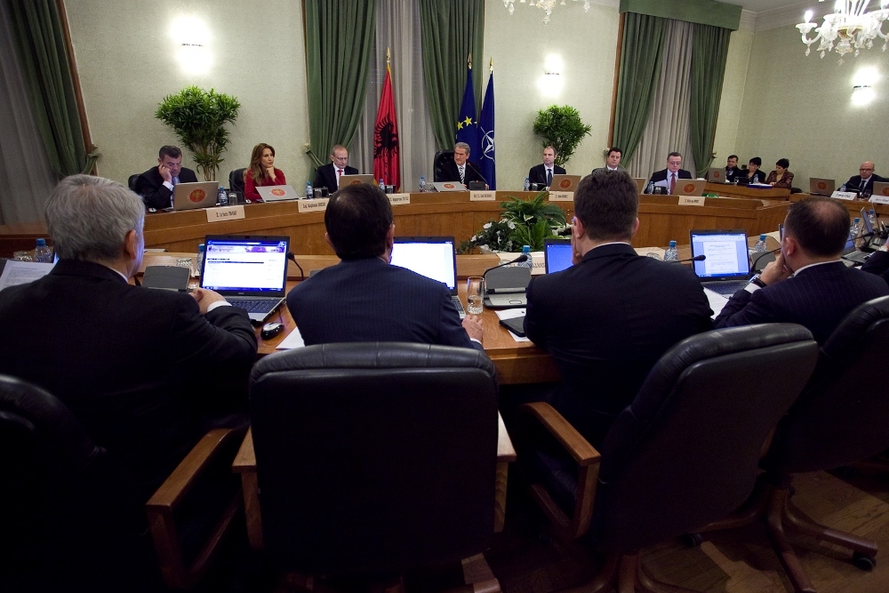 Prime Minister Berisha discharges LSI’s Deputy Ministers