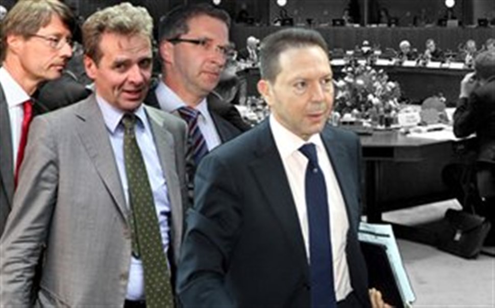 Troika agreement after the Eurogroup