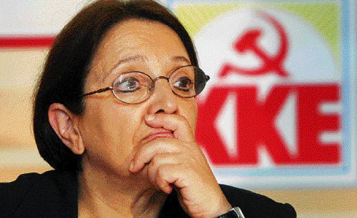 Papariga to step down?