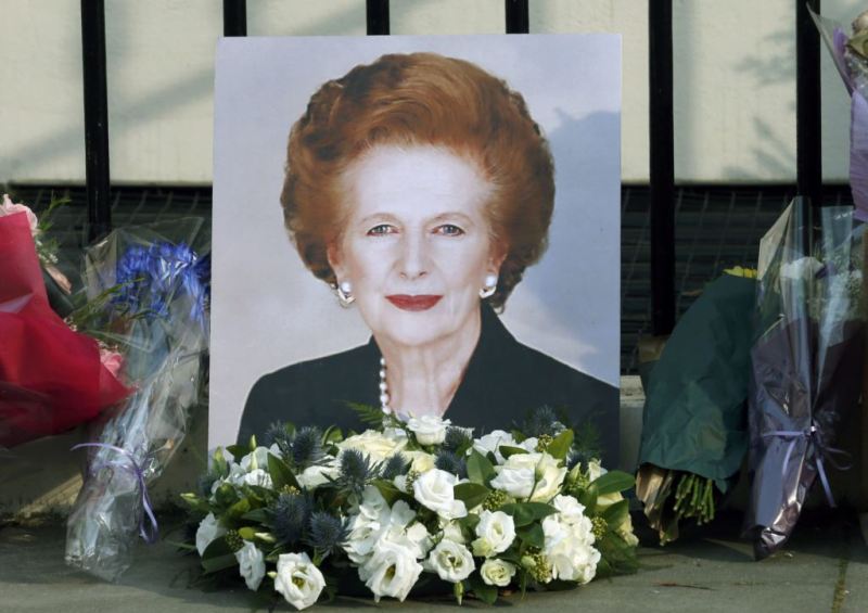 Albanian Prime Minister expresses his sadness at Margaret Thatcher departing this life