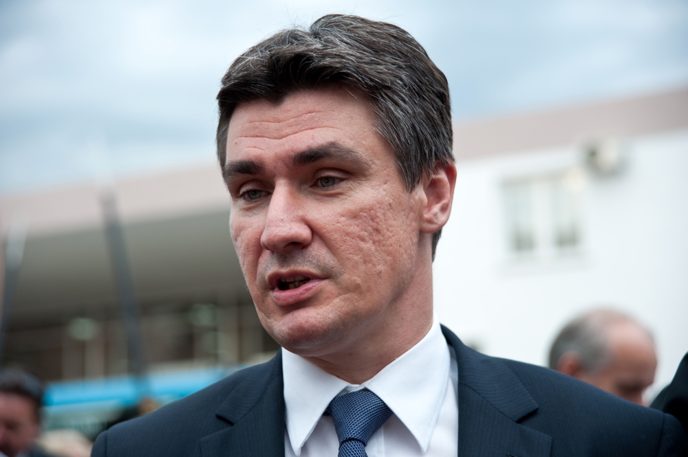 Milanovic promised hep to BiH in all segments