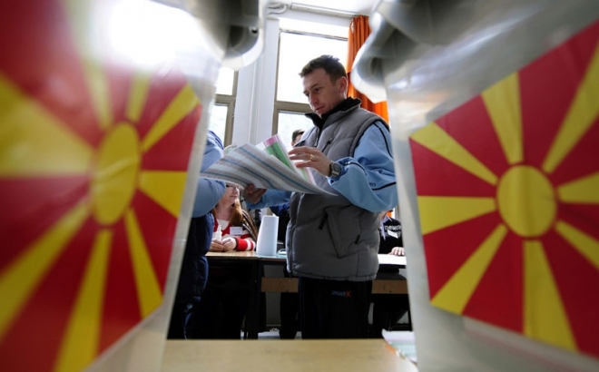 The month of political battles in FYRO Macedonia