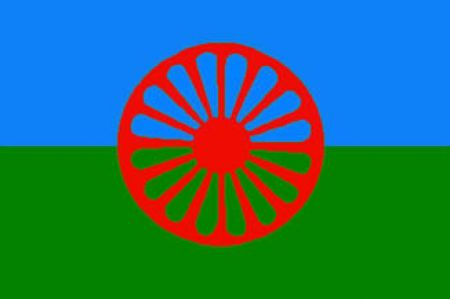 Marking World Roma day in Sarajevo
