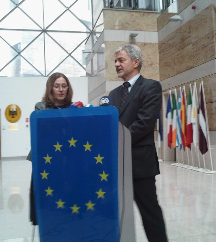 Importance of regional cooperation in the process of accession to the EU
