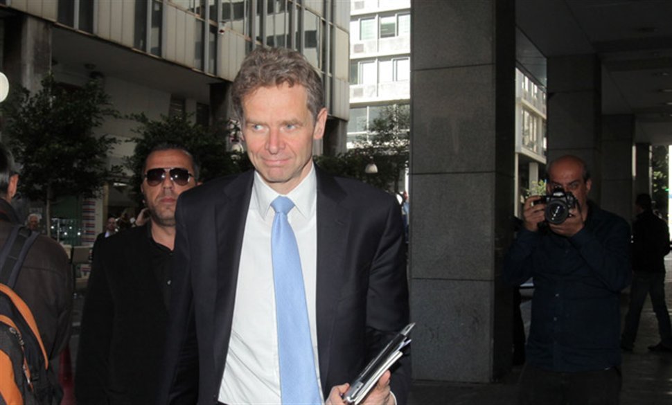 “Nothing has been finalised,” Greek Finance Ministry says