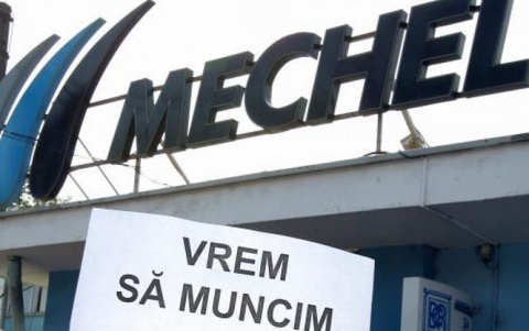 Former Mechel employees complain to the Gov’t