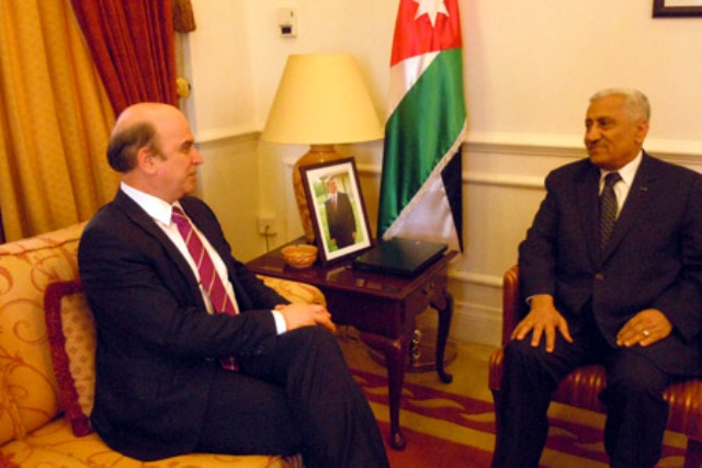 Jordanian Prime Minister demands cooperation in the areas of culture, education and tourism in Albania