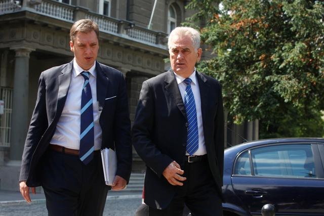 Serbian Deputy PM to take part in negotiations with Kosovo