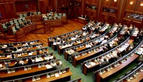 Parliament unable to vote the resolution on Presevo