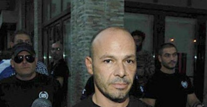 Gun of Golden Dawn MP goes off at Athens International Airport