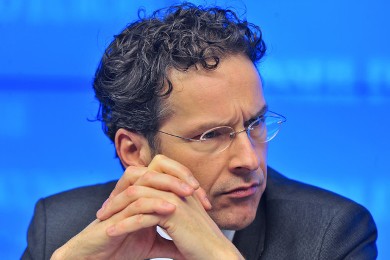 Dijsselbloem to meet with Greek FM in Athens on Friday