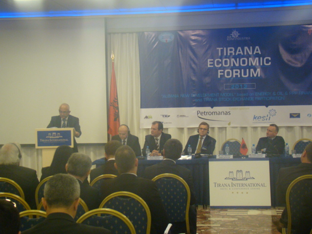 Albania plans to build thermal power stations which will use natural gas