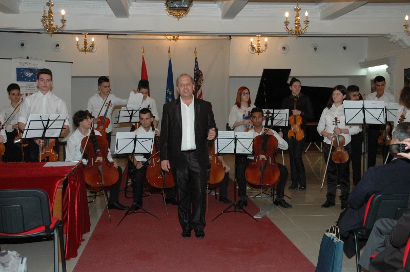 112 pianists participate in the Nationwide Festival “Young Pianist”