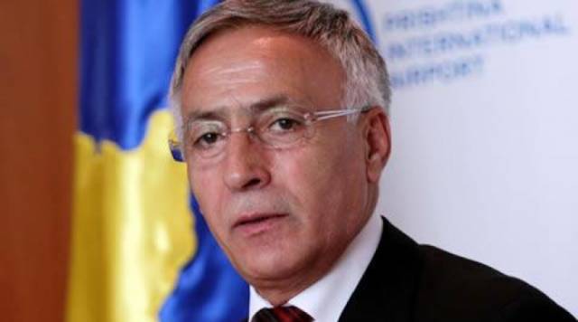 Speaker of Parliament Krasniqi reacts against the arrests for war crimes