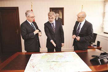 Turkey offers pipelines to Cyprus, Israel, Iraq