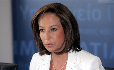 Diamantopoulou is latest ex-PASOK minister to break from party, eye new group