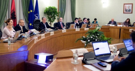 Premier Berisha launches the projects for a modern Tirana