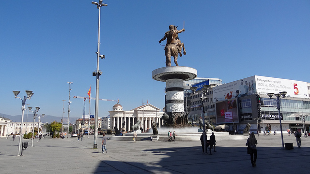 Religious intolerance exists in FYR Macedonia