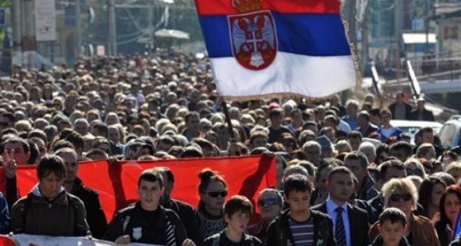 Serbs of Northern Kosovo still unsure about the agreement