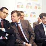 Ponta and Antonescu make peace: USL not breaking up