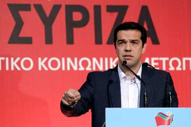 New Democracy, SYRIZA trade barbs over how to tackle Golden Dawn