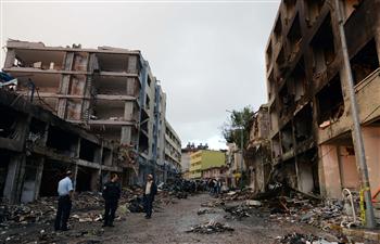 Prime suspect caught in Reyhanlı bombings probe